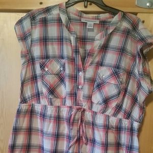 Maternity top, medium